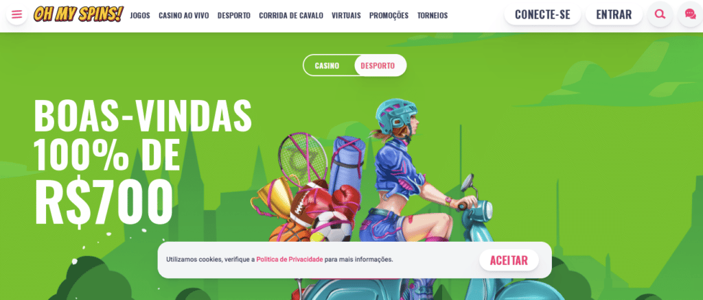 Esporte bet365