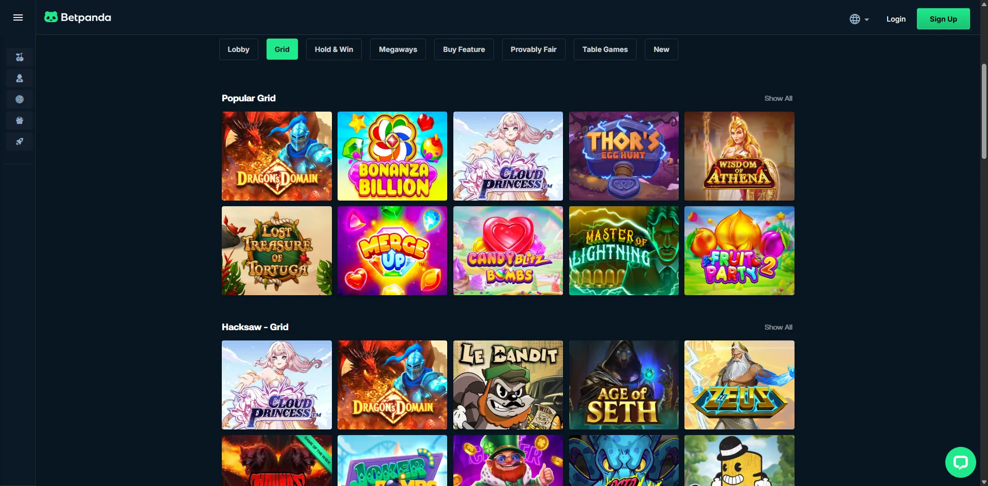 Traditioncasino.com