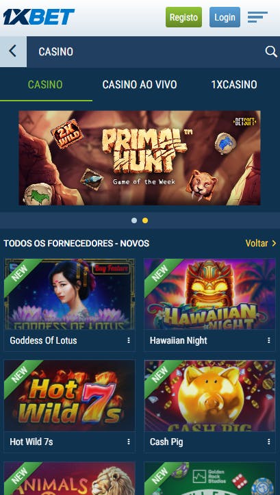 Jogo para 18 anos