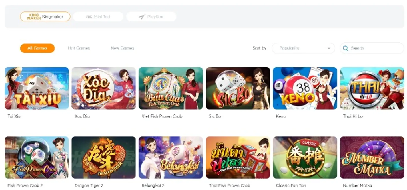 Apps in desktop
