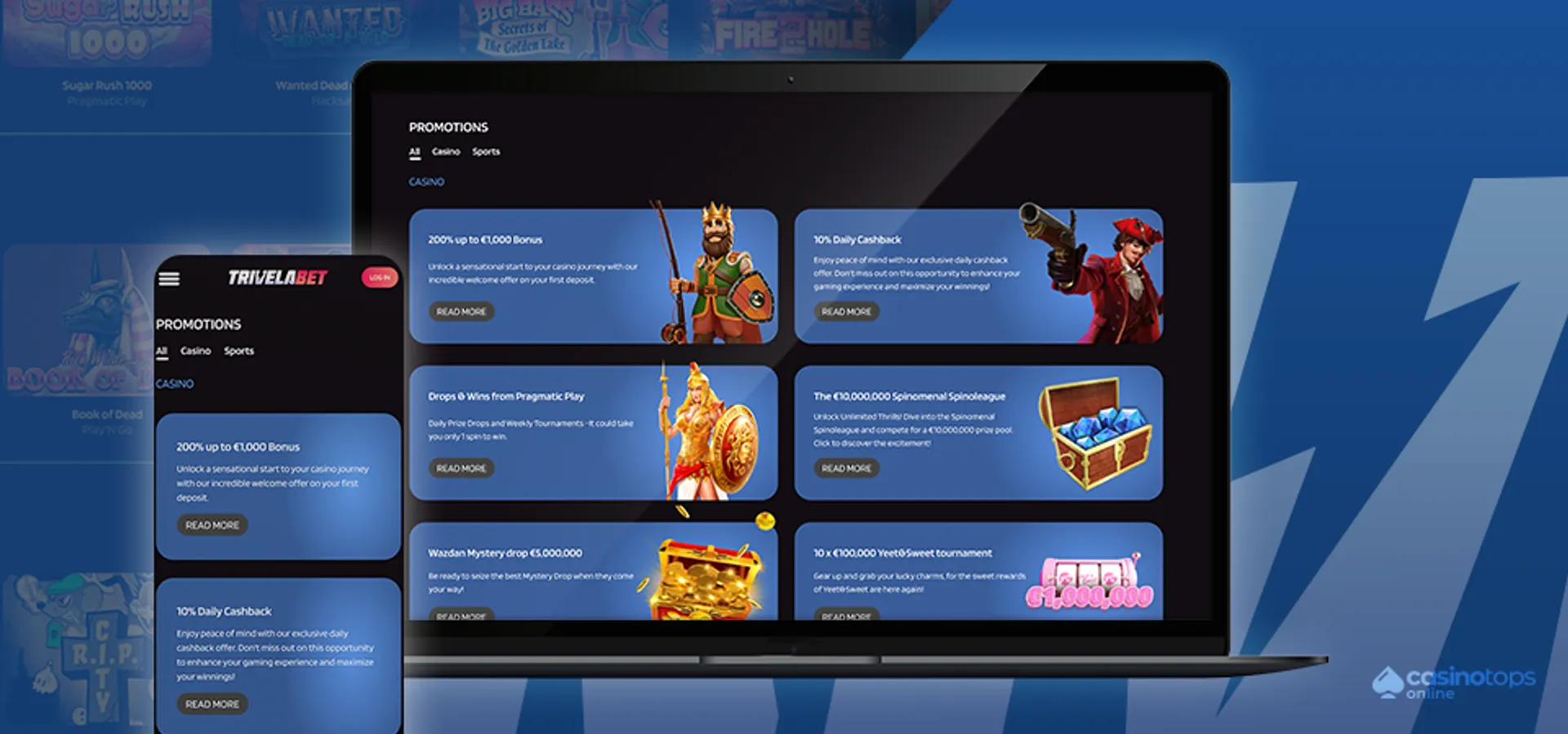 Casinex Casino