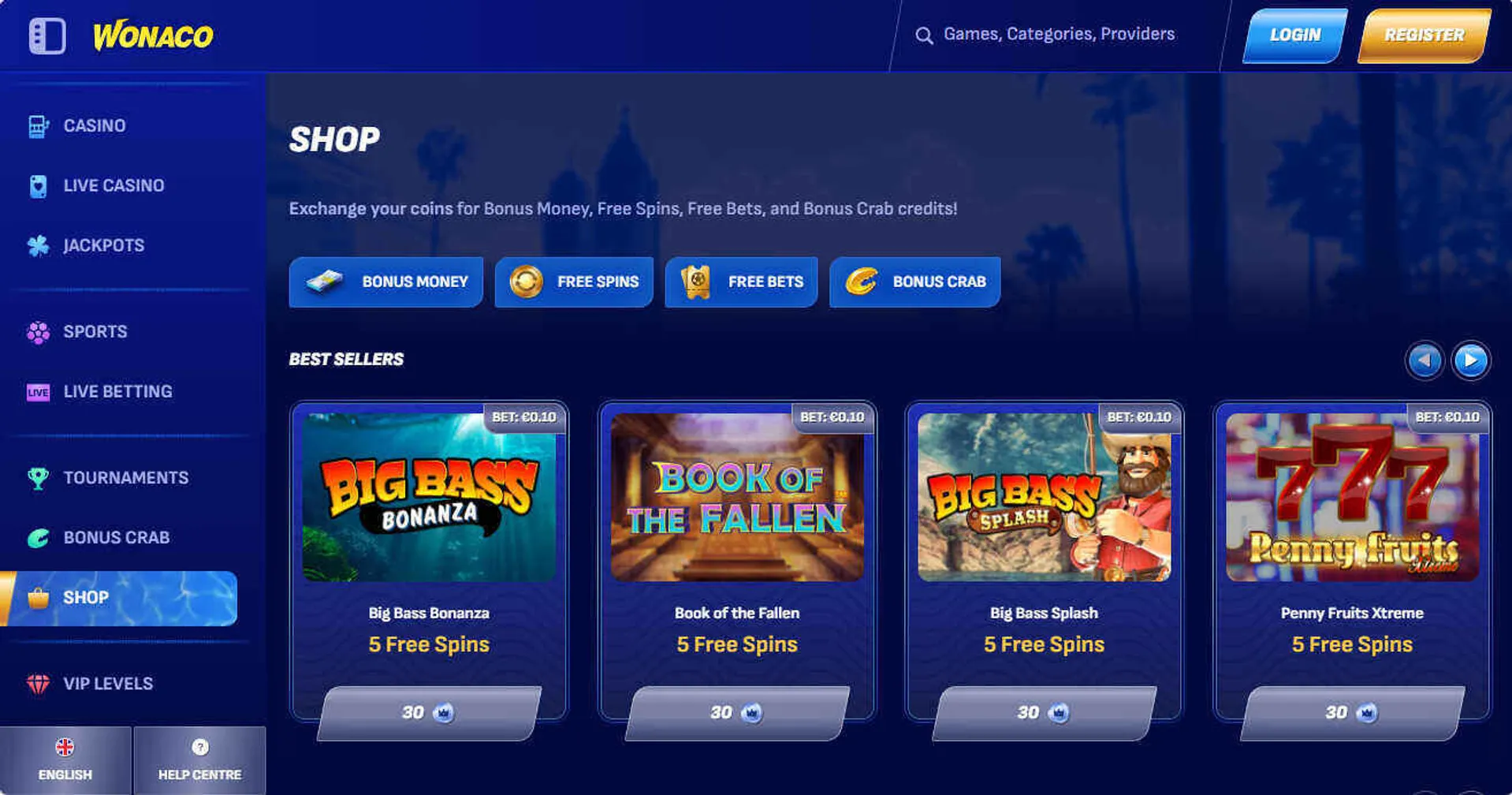 Mines casino