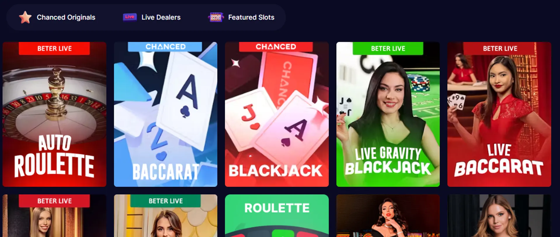 Aplicativos betfair