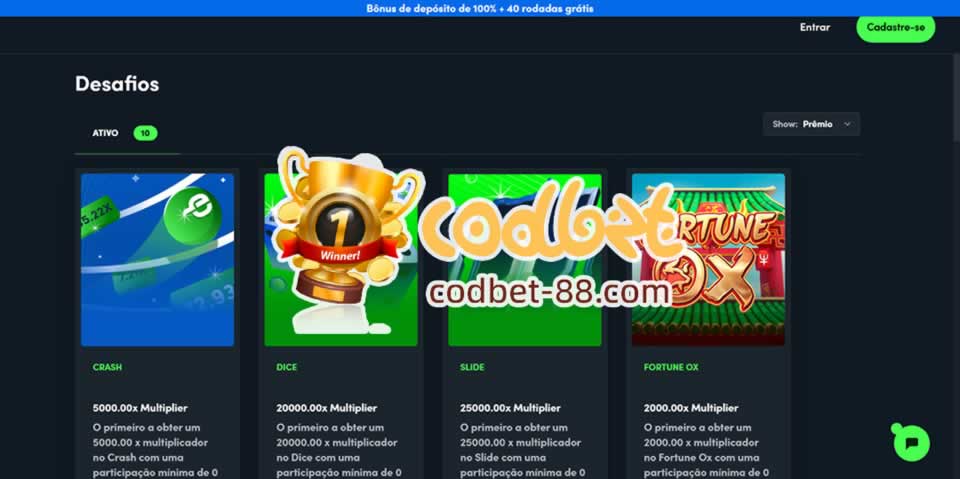 Aplicativo oficial android