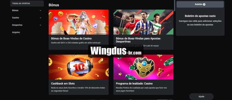 Apostar copa do mundo